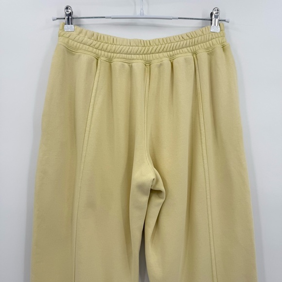 Free People Movement Sprint to the Finish Pant in Daylight Yellow Size M - Picture 11 of 12